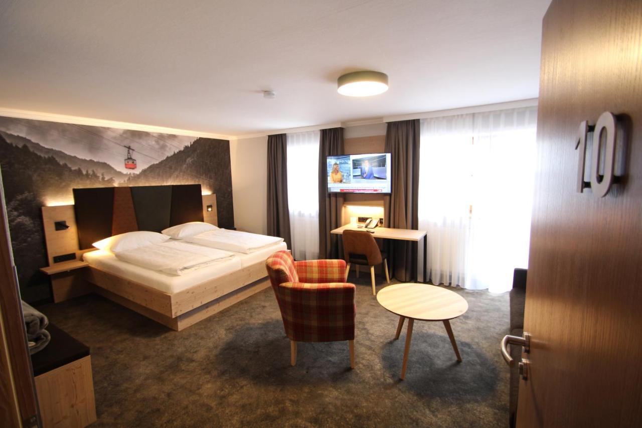 Hotel Seeblick Bad Reichenhall Ngoại thất bức ảnh