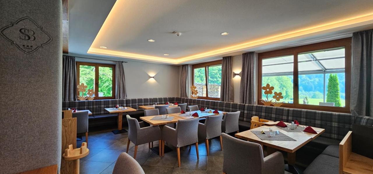 Hotel Seeblick Bad Reichenhall Ngoại thất bức ảnh