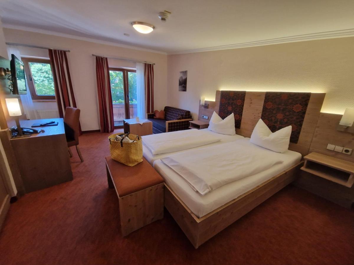 Hotel Seeblick Bad Reichenhall Ngoại thất bức ảnh