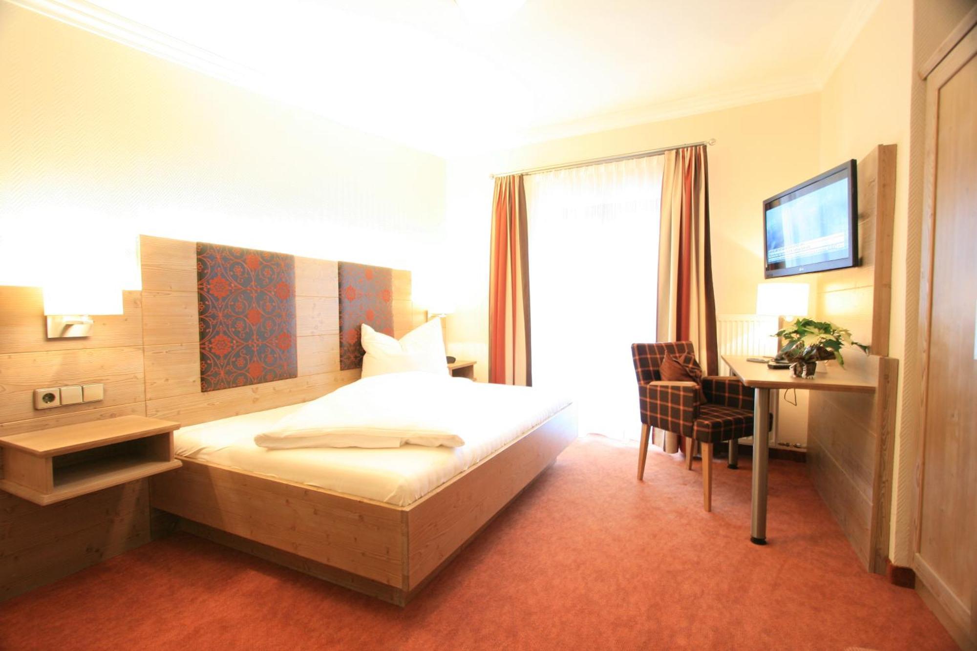 Hotel Seeblick Bad Reichenhall Phòng bức ảnh