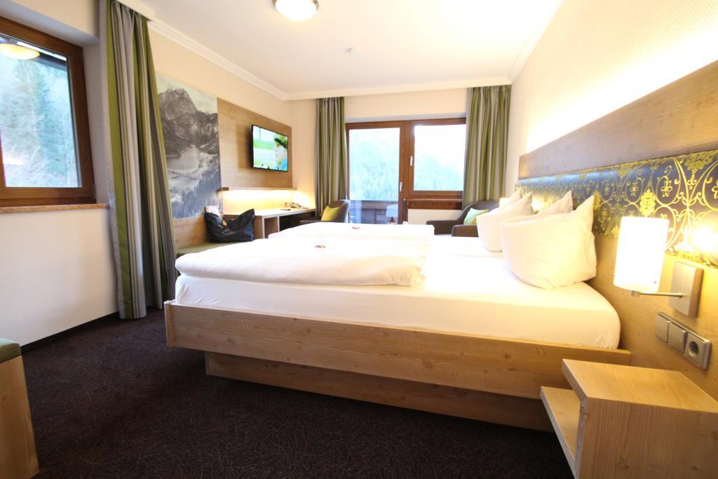 Hotel Seeblick Bad Reichenhall Ngoại thất bức ảnh